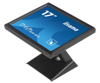 43,2cm 17'' (1280x1024) Iiyama Prolite T1731sr-B5 Touchscreen 5:4 5ms Hdmi Vga Displayport Vesa Speaker Sxga Negro