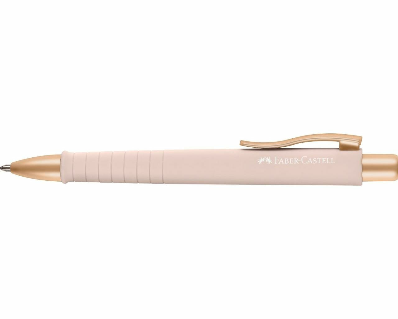 Bolígrafo Faber-Castell 241187  De Punta Retráctil Con Pulsador Extra-Grueso 1 Pieza(S)