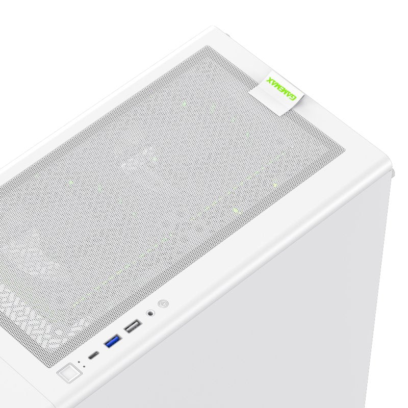 Gamemax  Case  Aeris 330 Mw  M-Atx