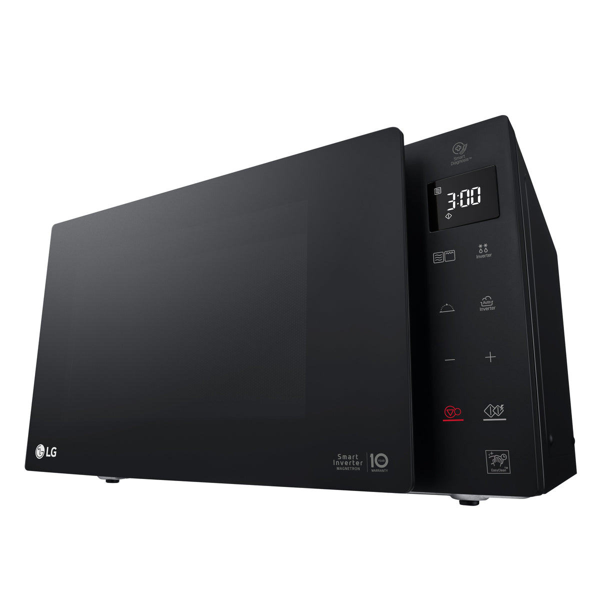 Lg Electronics Mh6535gds (Smart Inverter Technologie, Quarzgrill-Technologie) Mh6535gds