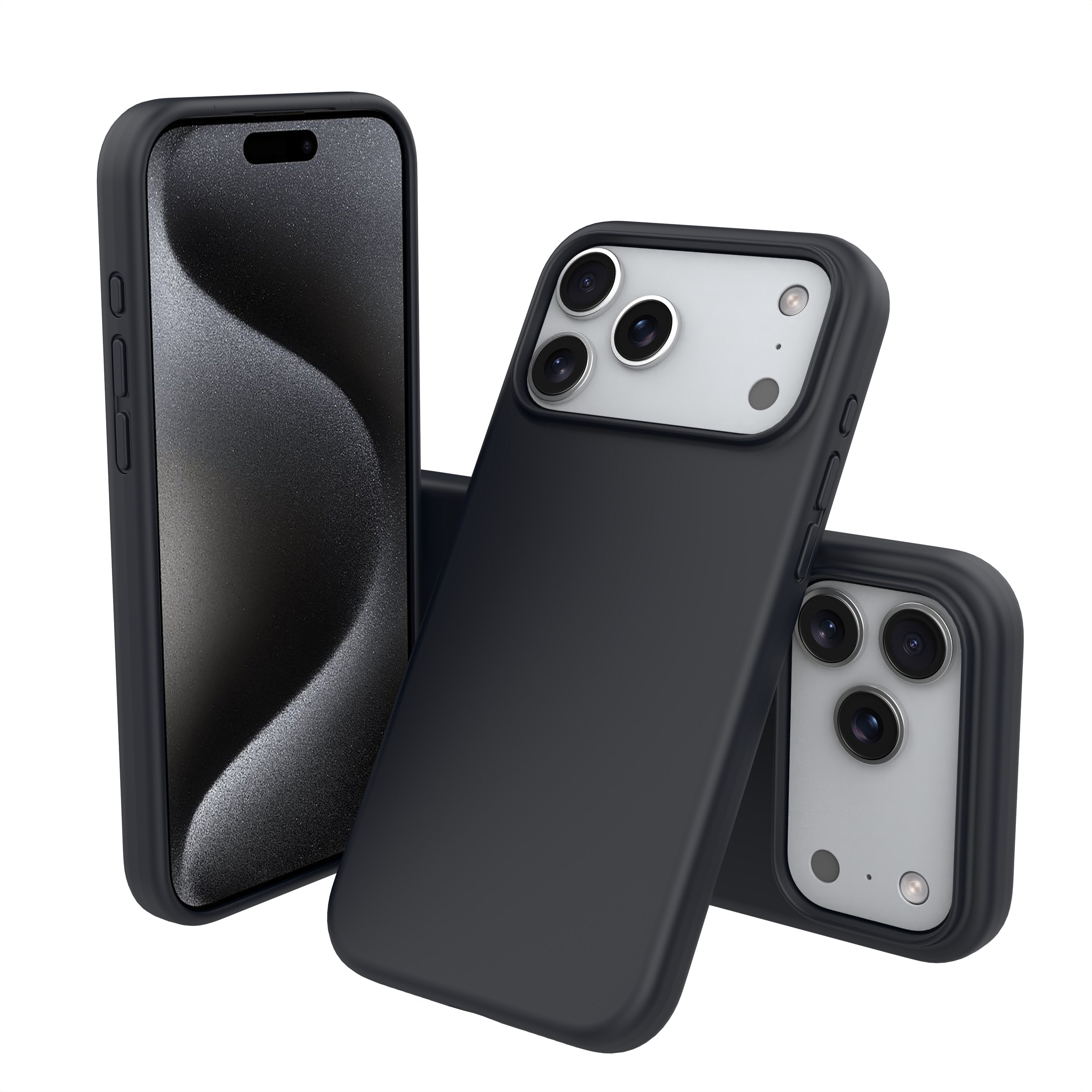 Nevox Styleshell Shock - Iphone 17 Pro Max 6.9" , Negro