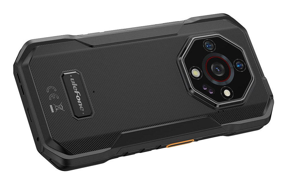 EAN 6975326662383 - Ulefone Armor X32 14,3 cm (5.65") SIM doble Android 14 4G USB Tipo C 6 GB 128 GB 5500 mAh Negro imagen 4