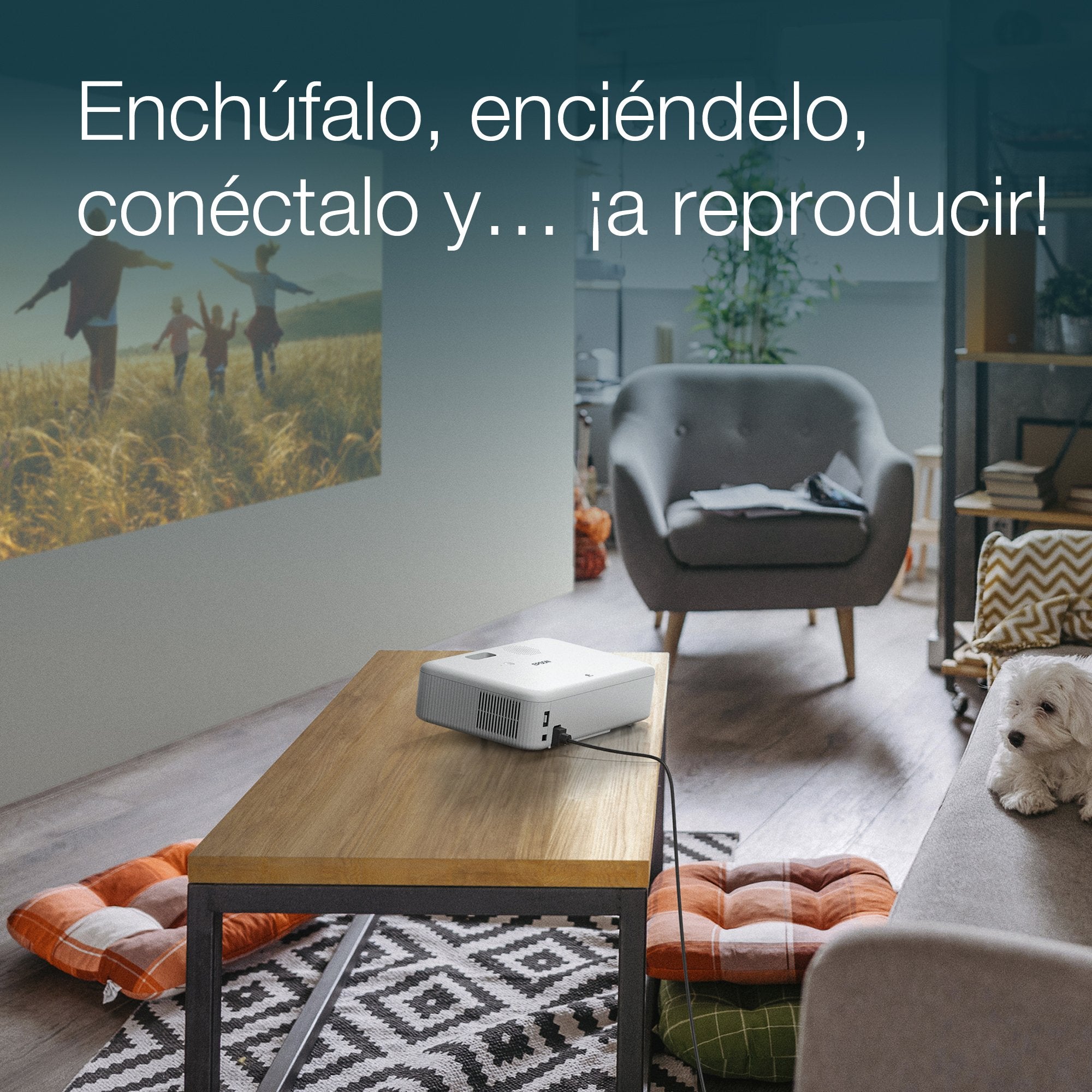 EAN 8715946706832 - Epson CO-FH02 imagen 7