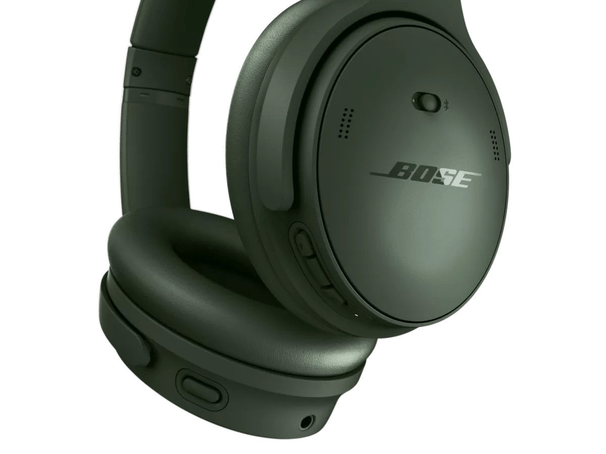 Auriculares Bose Quietcomfort - Verde