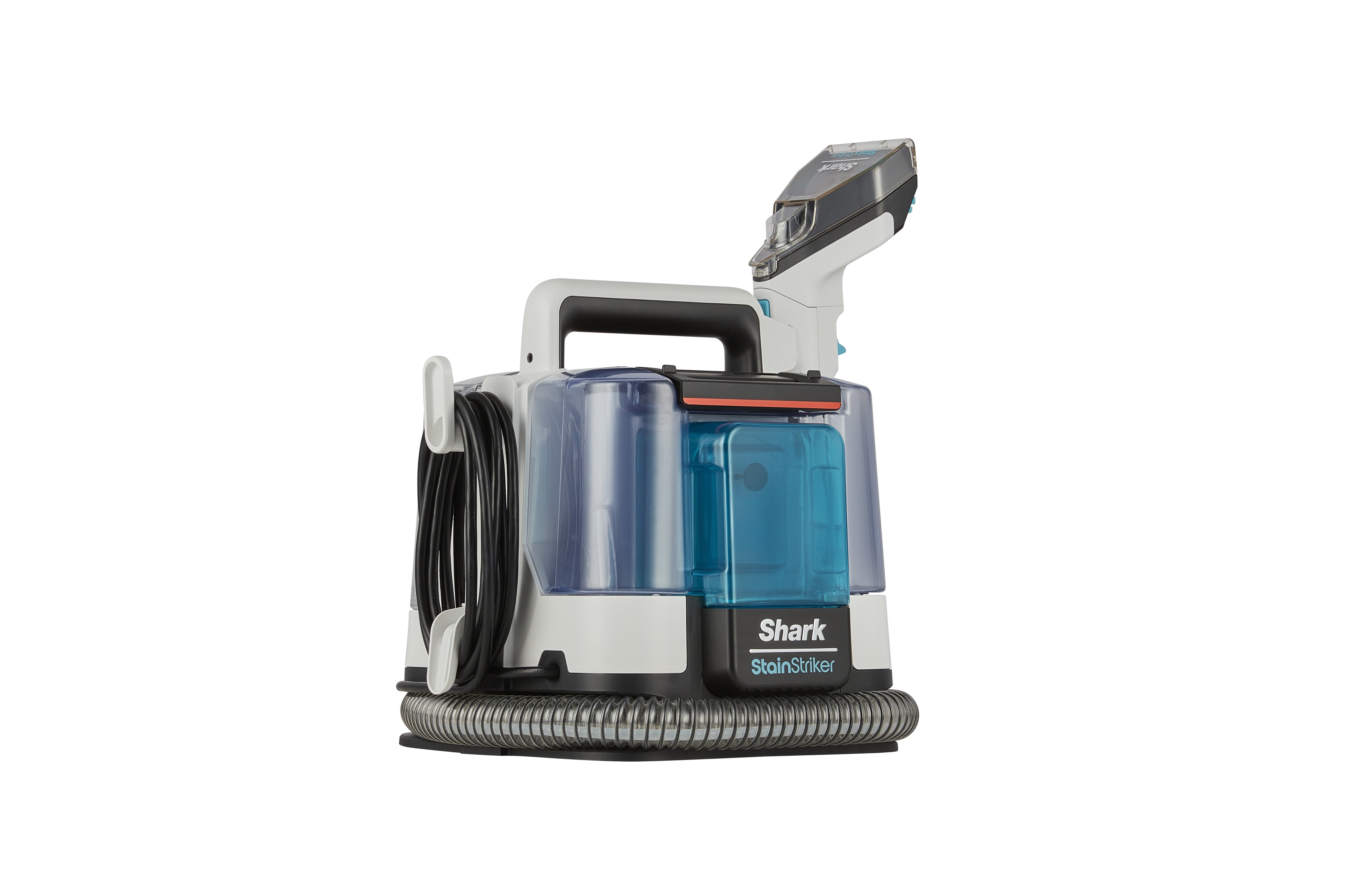 EAN 0622356294638 - Shark PX200EUT máquina de limpieza de alfombras De mano Profundo / interina Blanco imagen 3