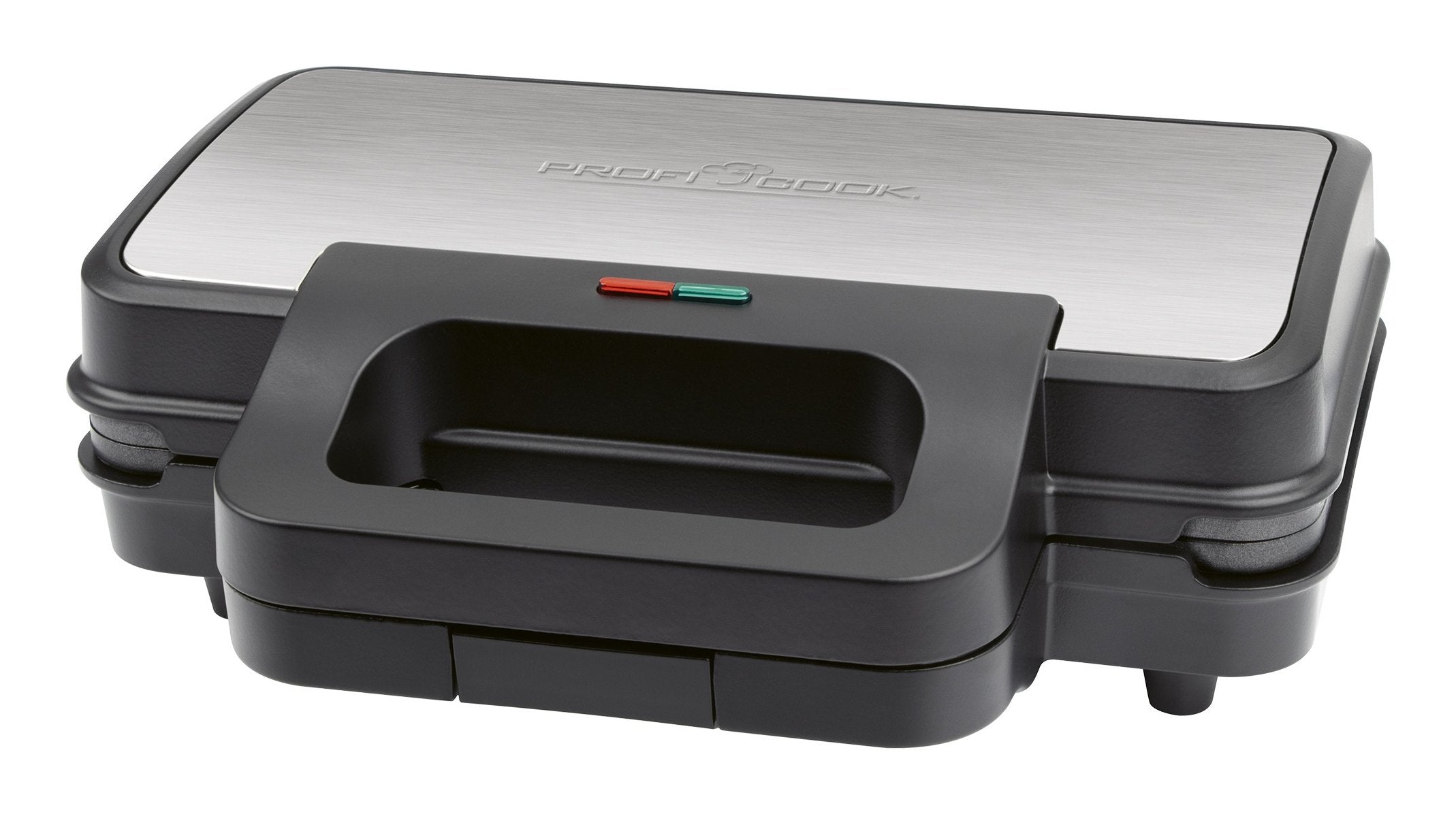 EAN 4006160013153 - ProfiCook PC-ST 1315 sandwichera 900 W Acero inoxidable imagen 2