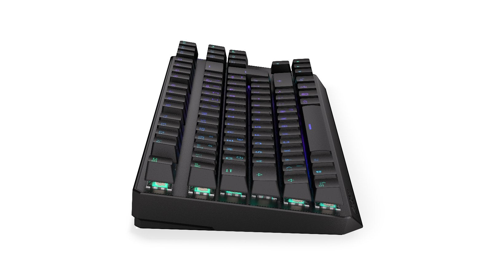 Teclado Aleman Endorfy Thock Tkl Wireless