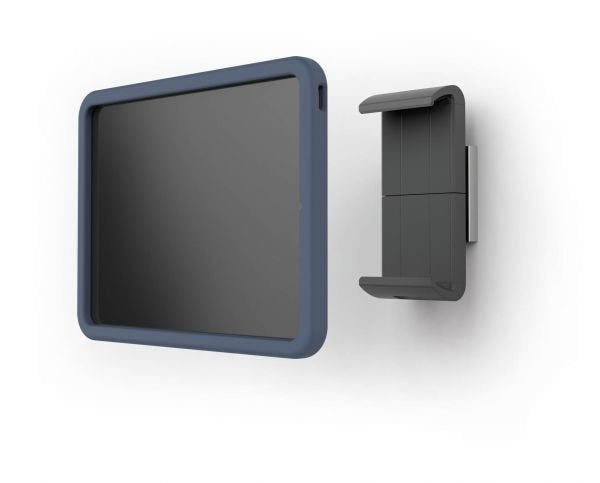 Durable Soporte Para Tablet Wall Xl, Plateado Metalizado