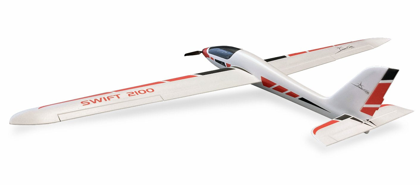 Amewi Amxplanes Swift 2100 Motorsegler Epo Pnp
