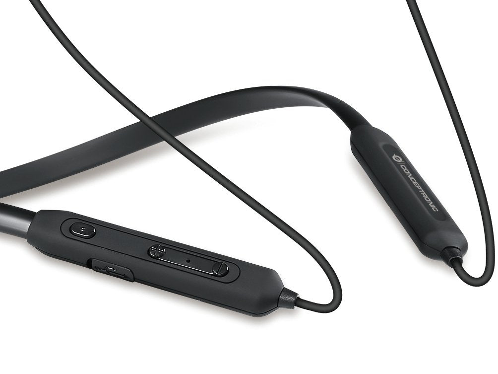 Conceptronic Auricular Bt In-Ear-Deportivos  Negro