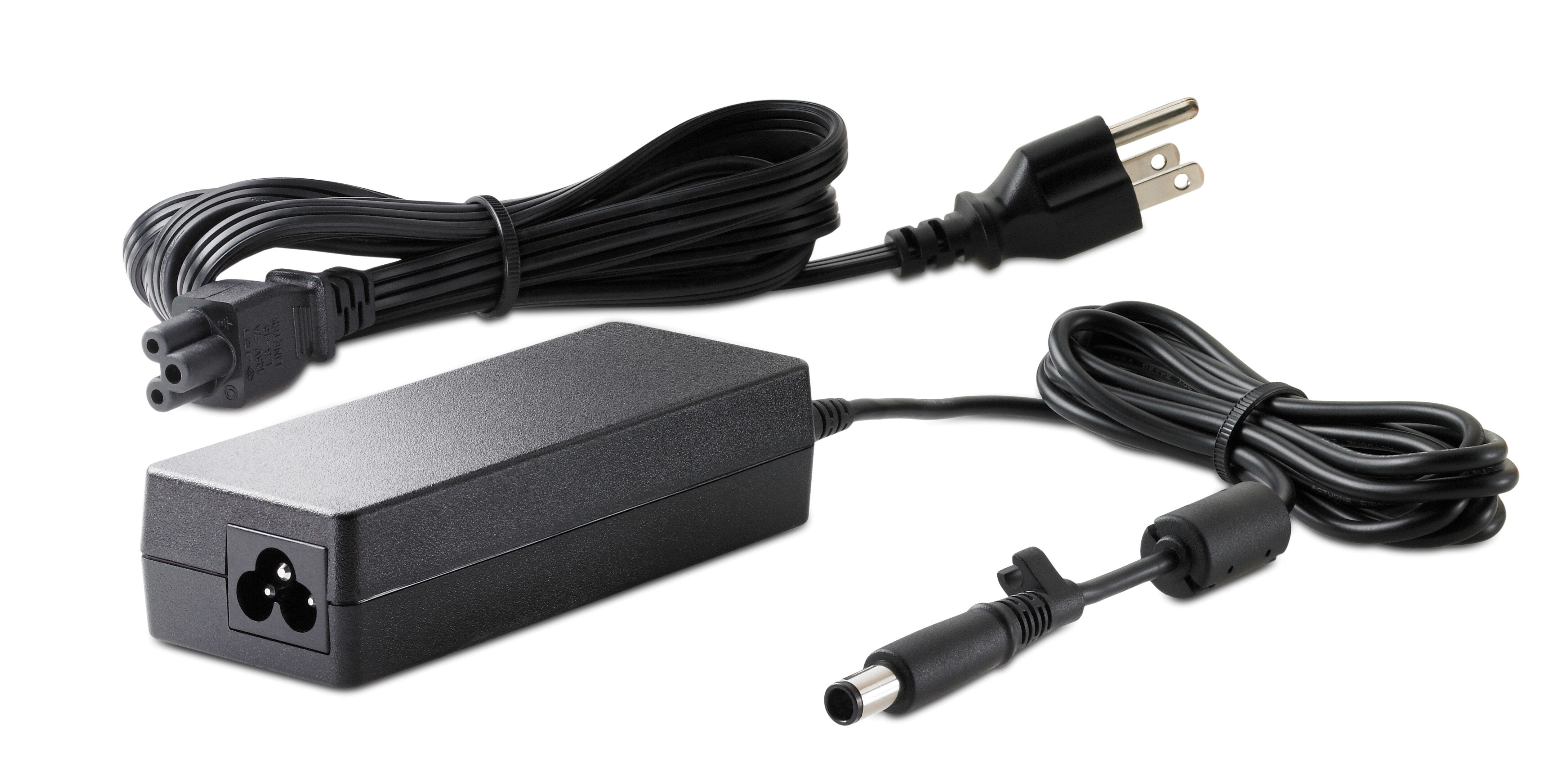 EAN 0882780004573 - HP 65W Smart AC Adapter adaptador e inversor de corriente Interior Negro imagen 1