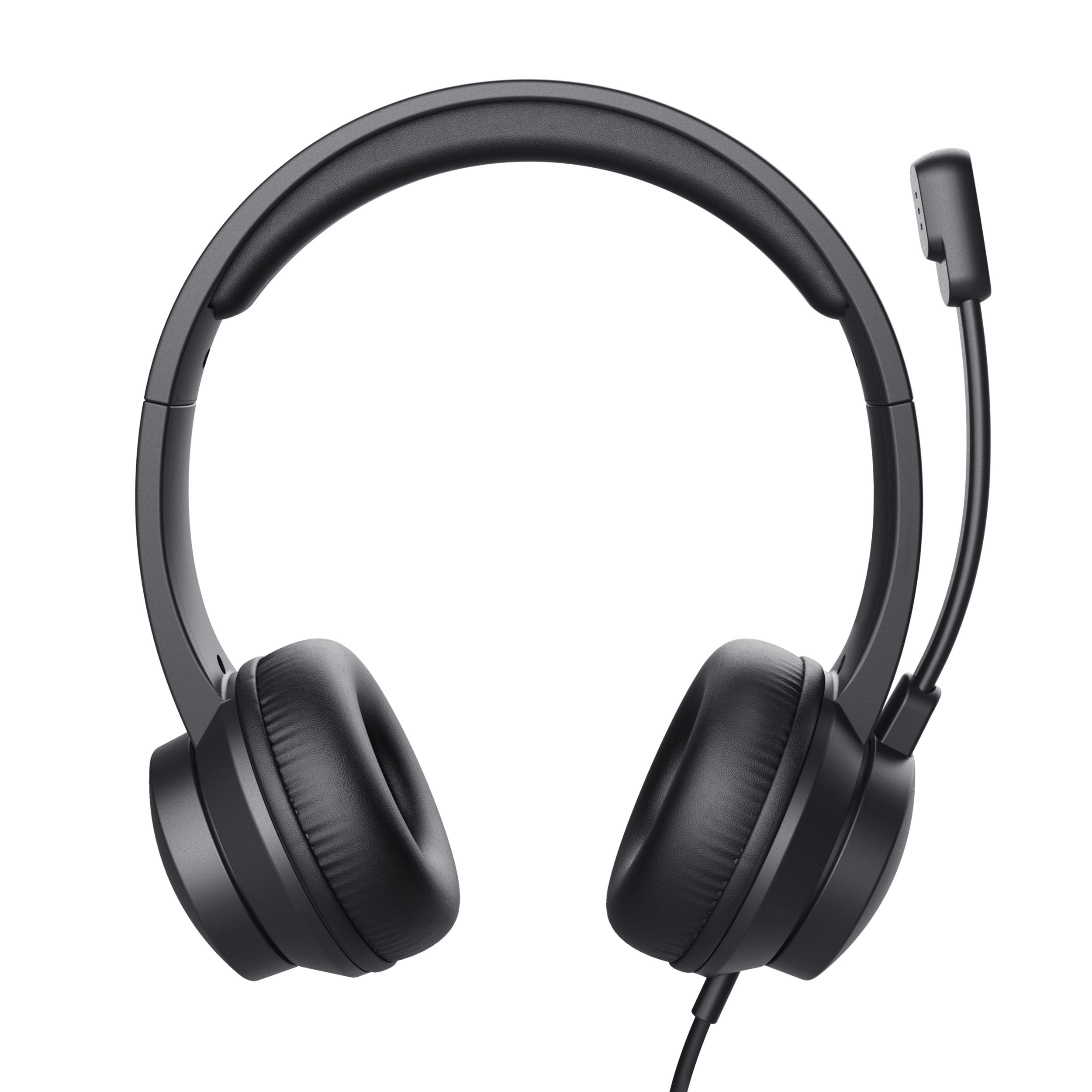 EAN 8713439253733 - Trust HS-201 Auriculares Alámbrico Diadema Oficina/Centro de llamadas USB tipo A Negro imagen 3