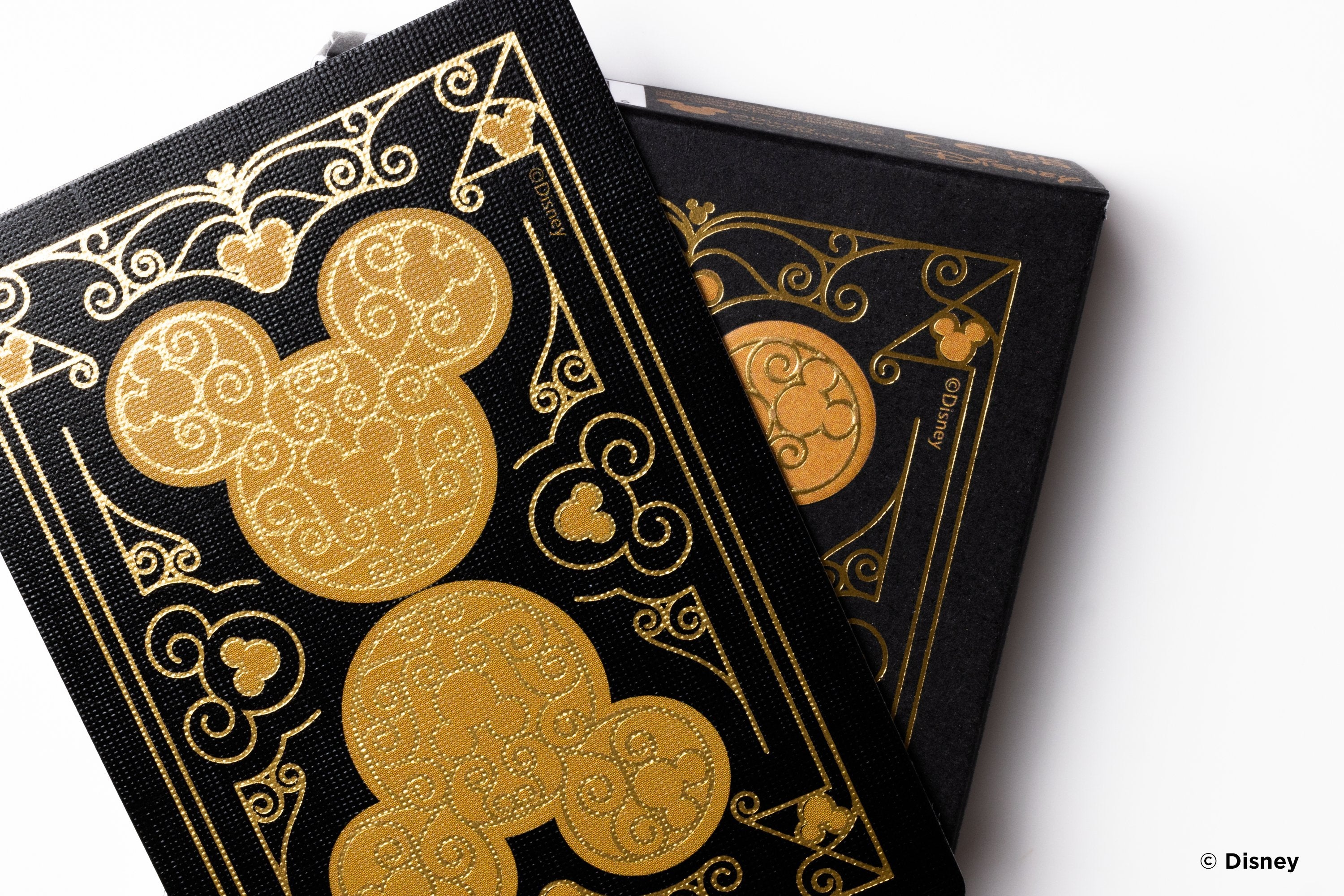 EAN 0073854095546 - Bicycle Mickey Black Gold juego de cartas 56 pieza(s) imagen 11