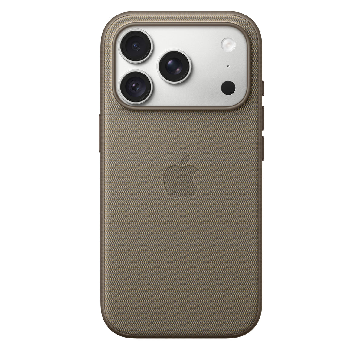 Apple Funktionsgewebe Case Iphone 18 Pro Con Magsafe (Taupe)