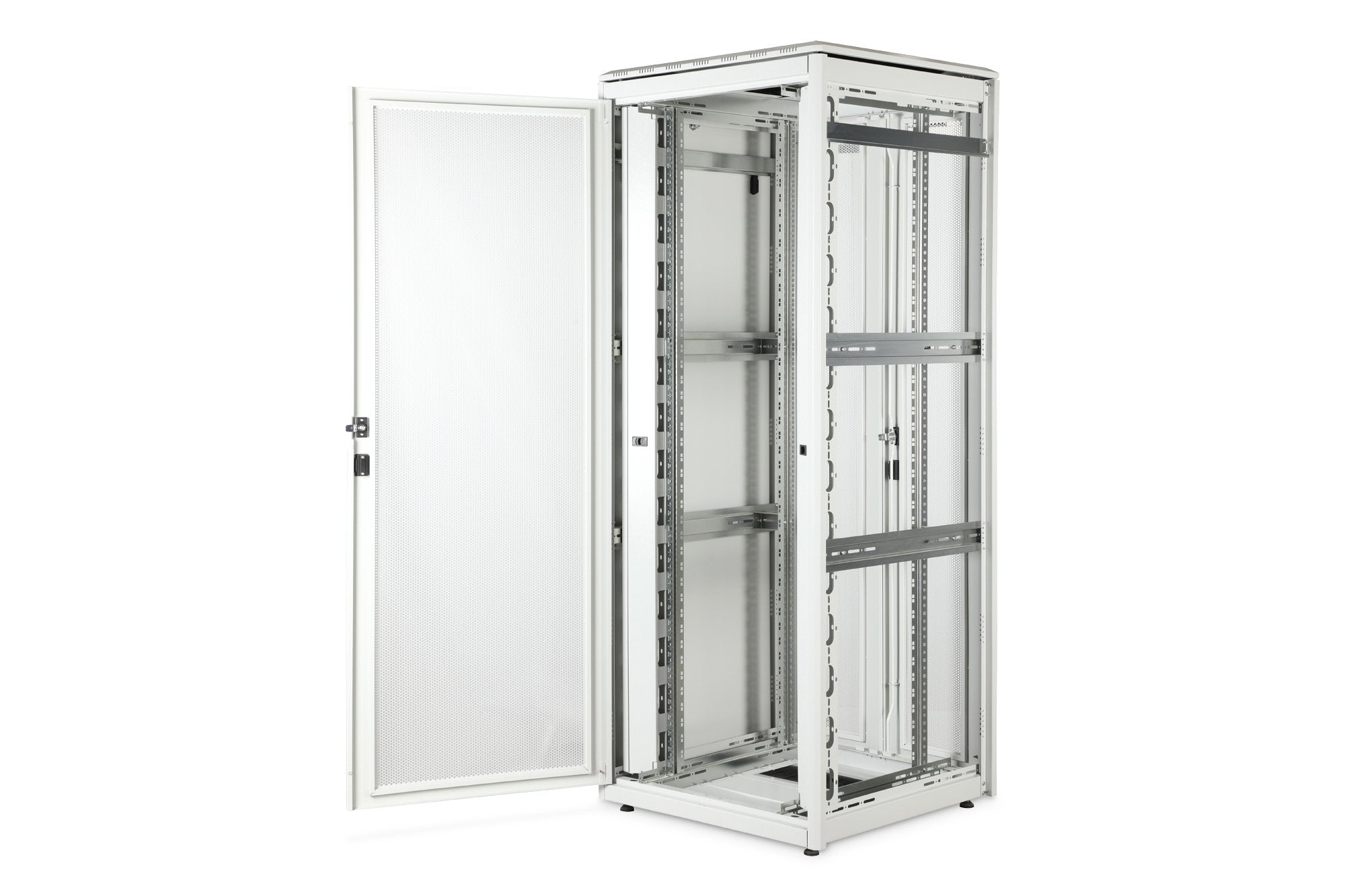EAN 4016032476351 - Digitus DN-31117 armario rack 42U Rack o bastidor independiente Gris imagen 3