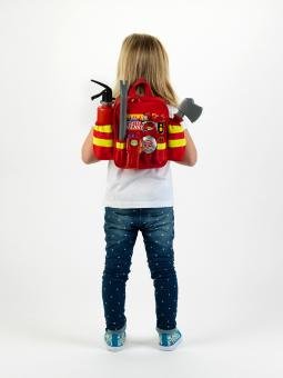 Theo Klein Mochila Bombero Henry Bombero Juguete 8900