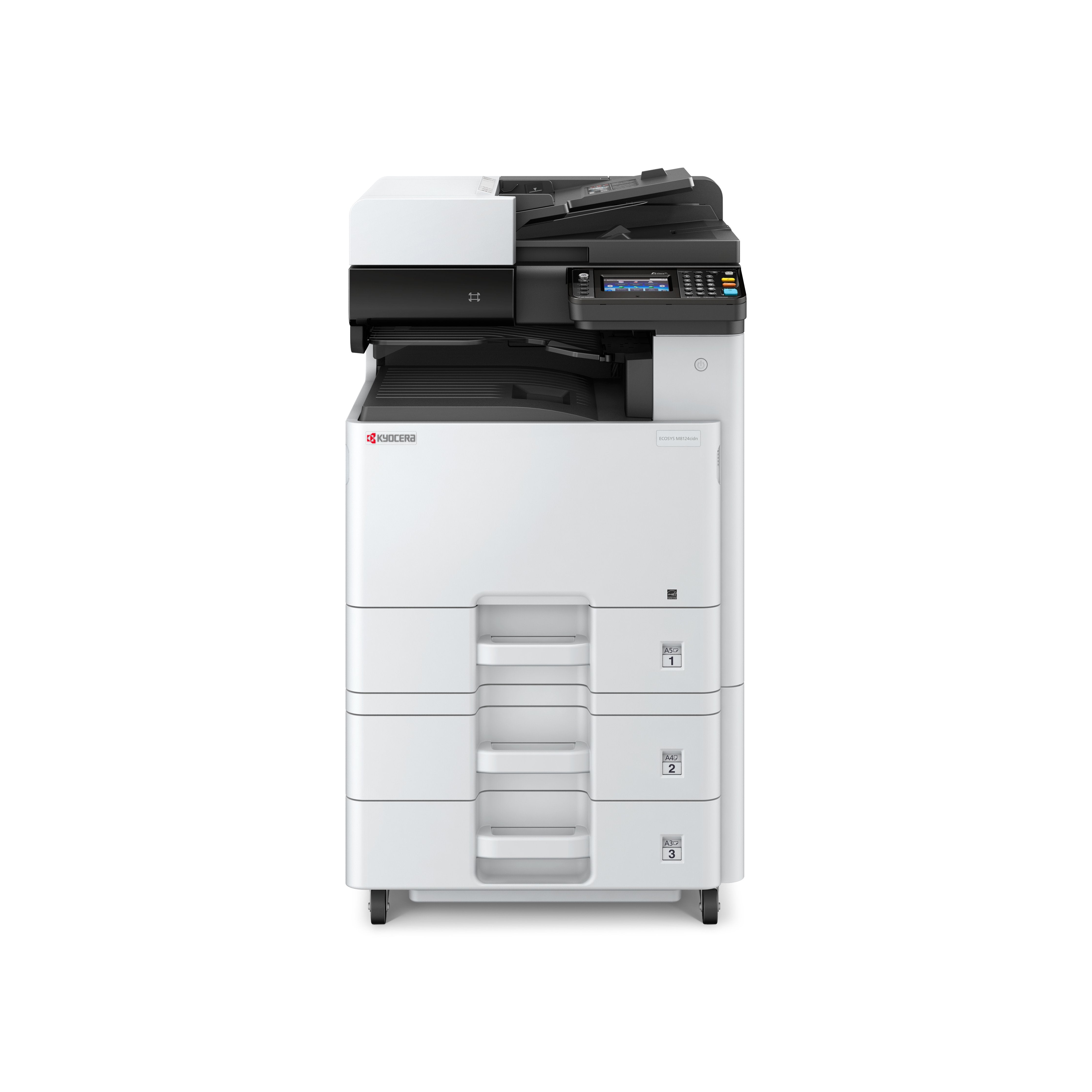 EAN 0632983046623 - KYOCERA ECOSYS M8124cidn Laser A3 9600 x 600 DPI 24 ppm imagen 5