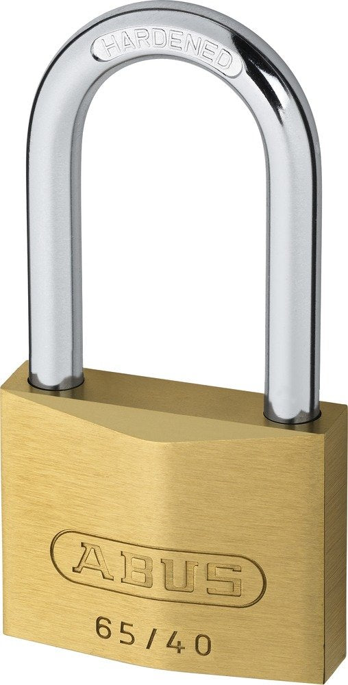 Abus Brass   65/40hb40 Sl 4