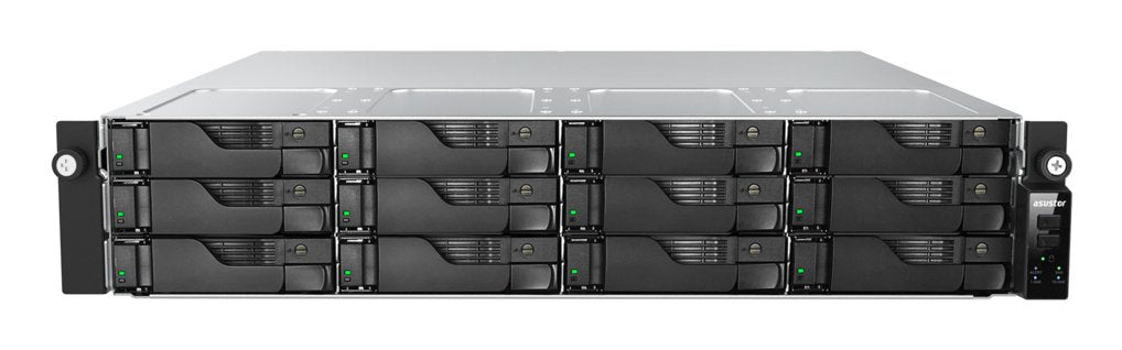 Nas Asustor Lockerstor 12r Pro As7212rdx