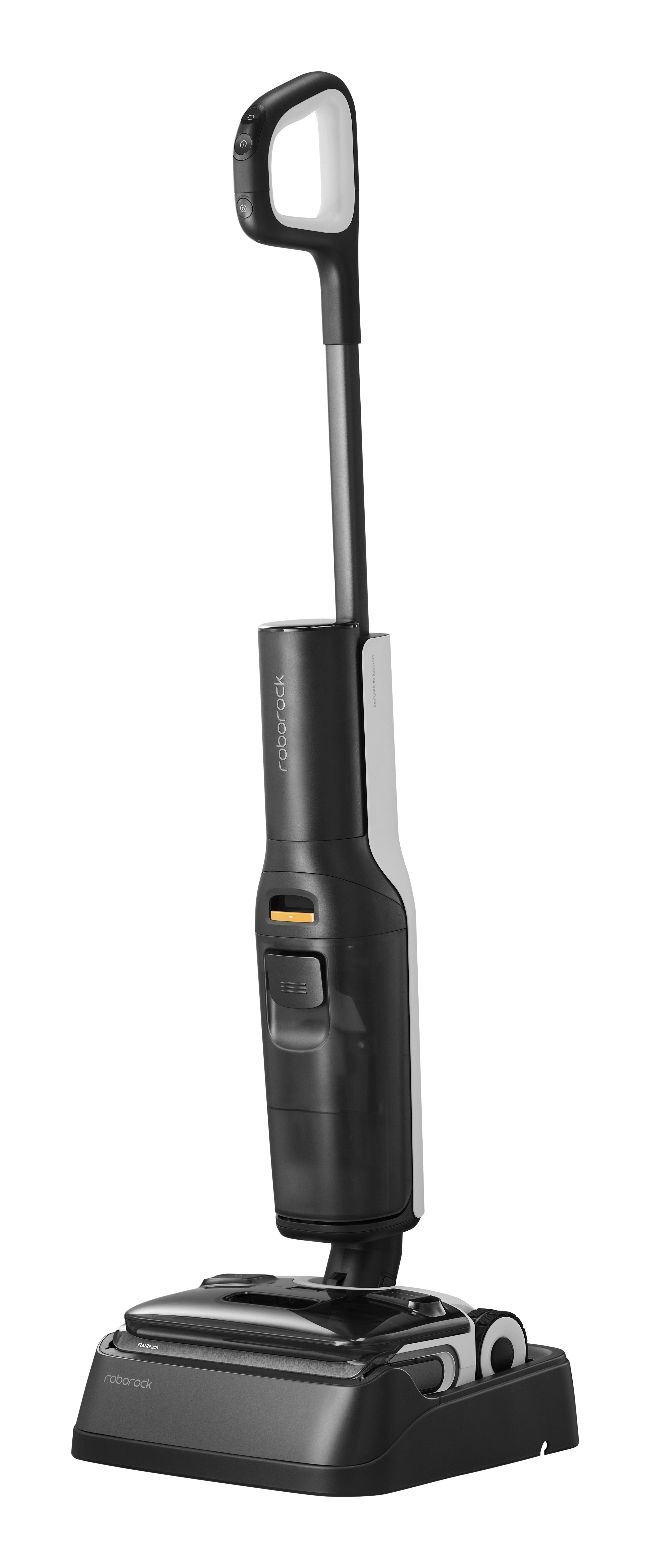 EAN 6974653812010 - Roborock F25 ACE Mopa eléctrica Batería Secar Negro 4 Ah imagen 1