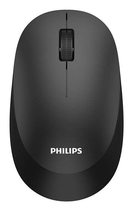 EAN 8712581797720 - Philips SPK7307BL/00 ratón Oficina Ambidextro RF inalámbrico Óptico 1600 DPI imagen 1