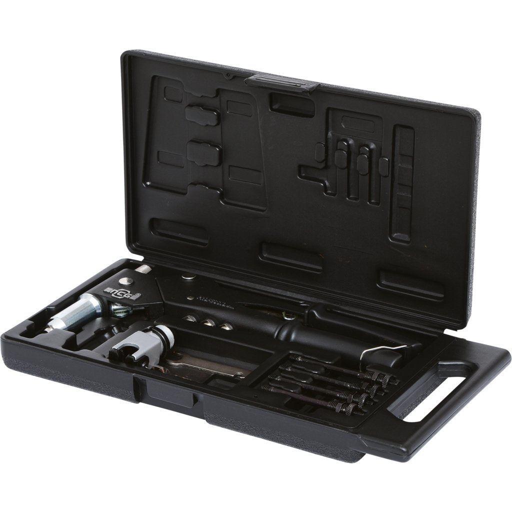 Ks Tools Universal- Handnietzangen-Satz, 10-Tlg