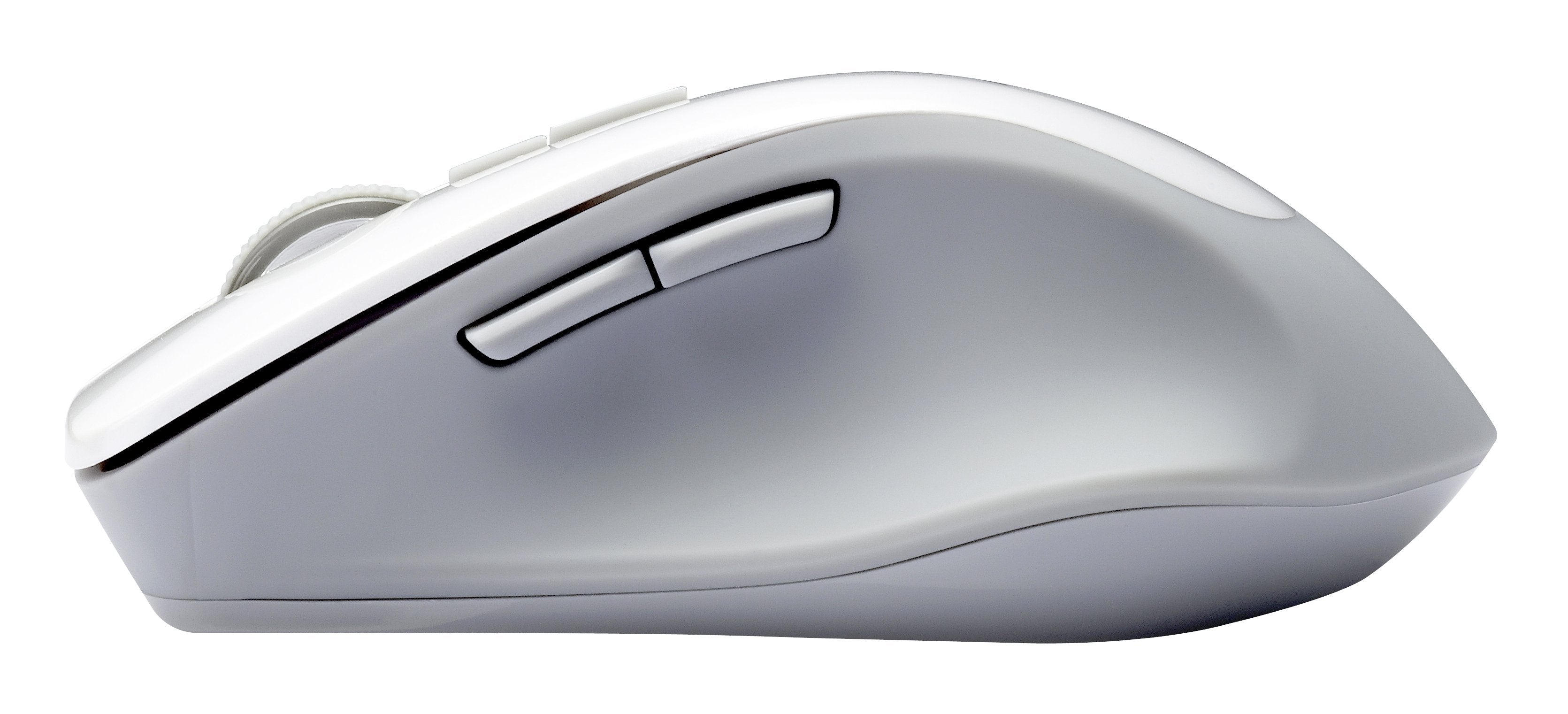 Raton Asus Wt425 Rf Inalambrico Optico 1600 Dpi Mano Derecha Perlado, Blanco