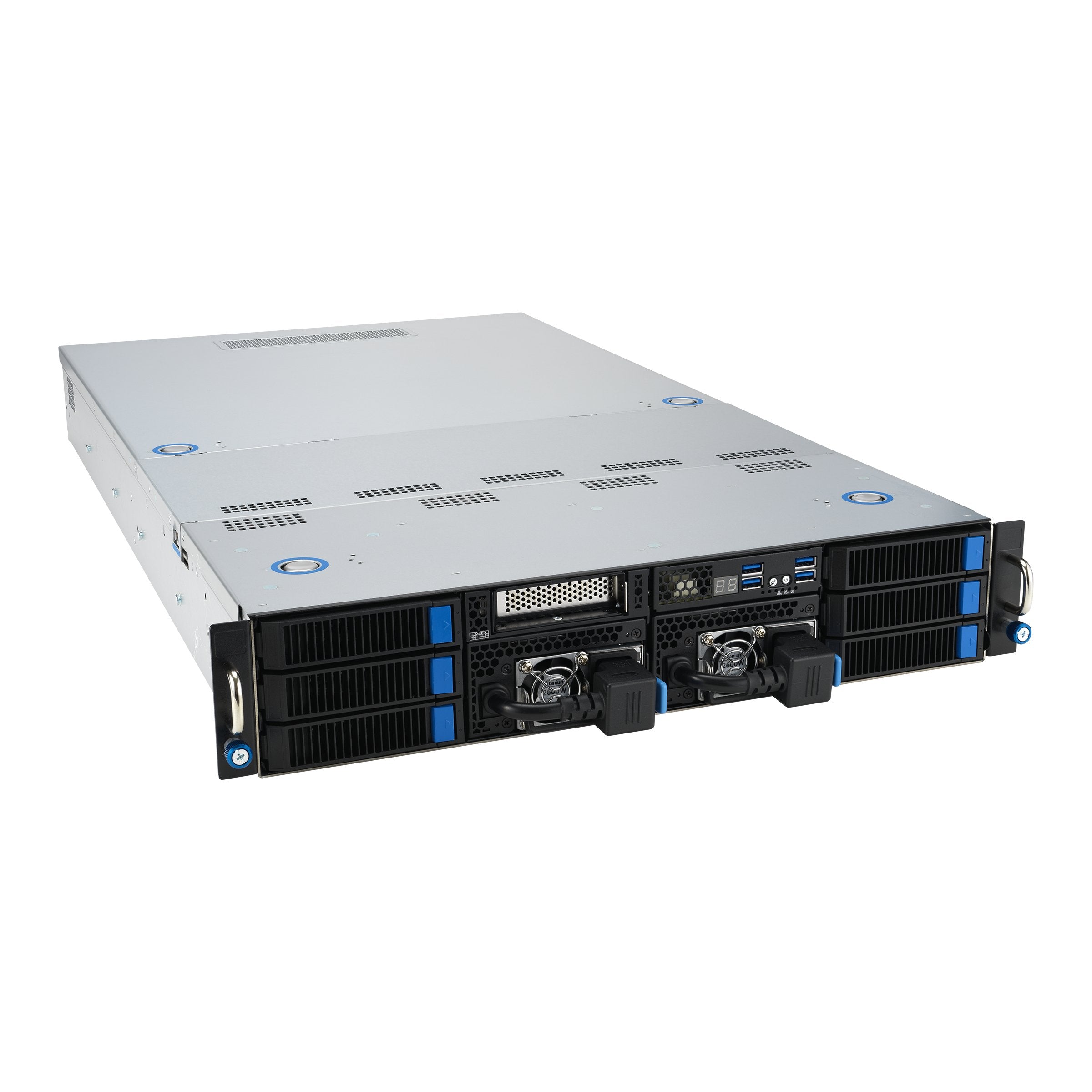 EAN 4711387245033 - ASUS ESC4000-E11 Intel C741 Bastidor (2U) Plata imagen 3