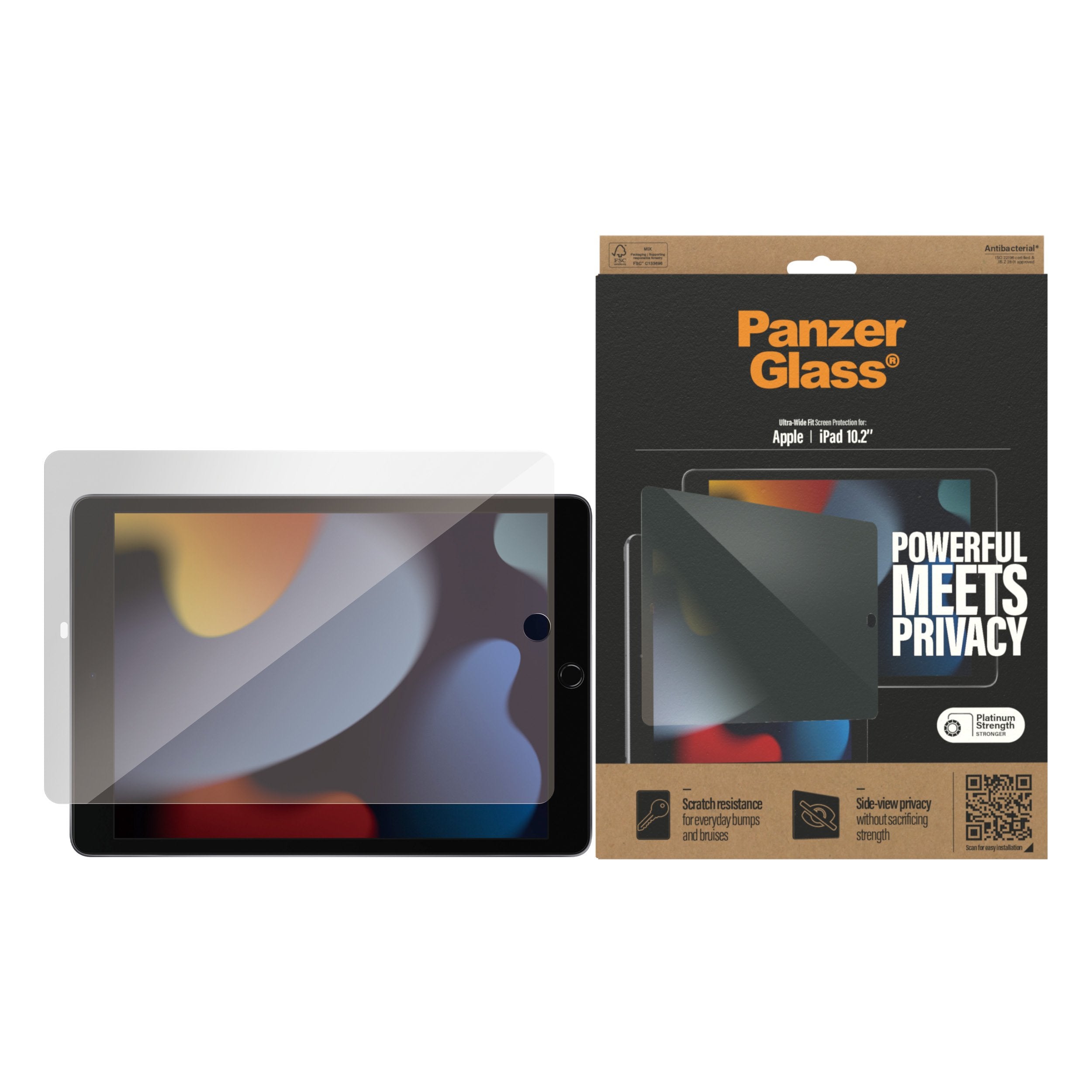 Panzerglass Privacy Screen Protector Ipad 10.2? (2019,2020-21)