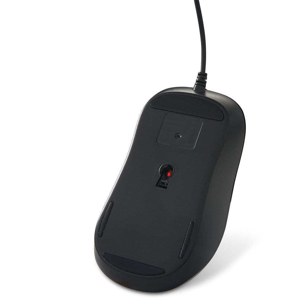 Verbatim 49024 Ratón Usb Tipo A Óptico 1000 Dpi Mano Derecha