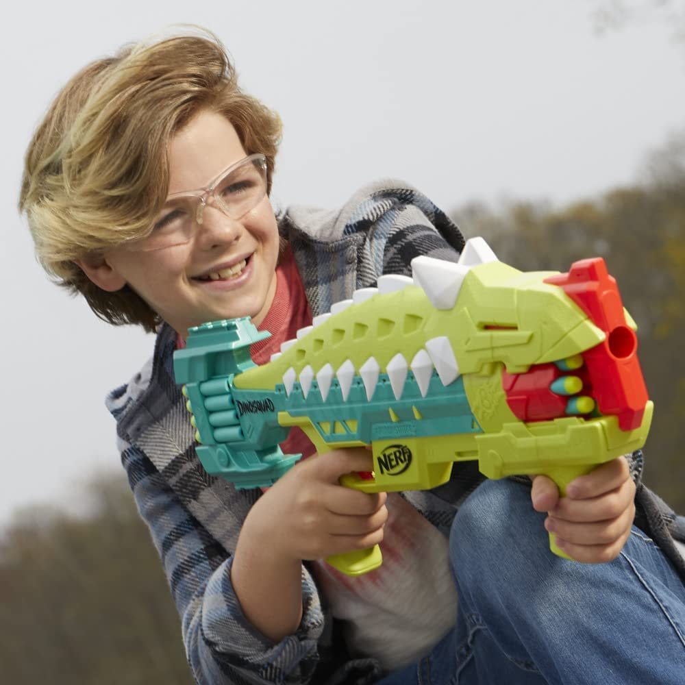 Nerf Dinosquad Armorstrike, Nerf Gun F5855eu4