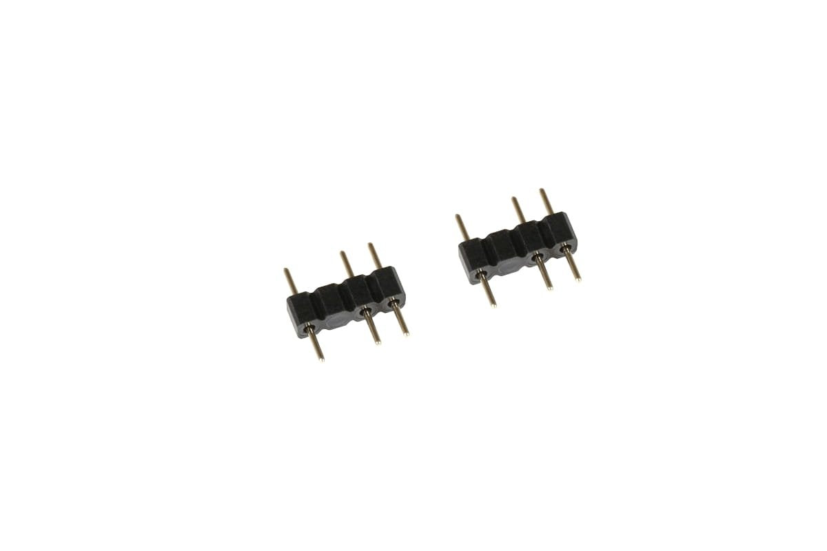 Cable De Extensión Alphacool Argb De 3 Pines A 3 Pines, 15 Cm Negro, Conector Incluido 18701