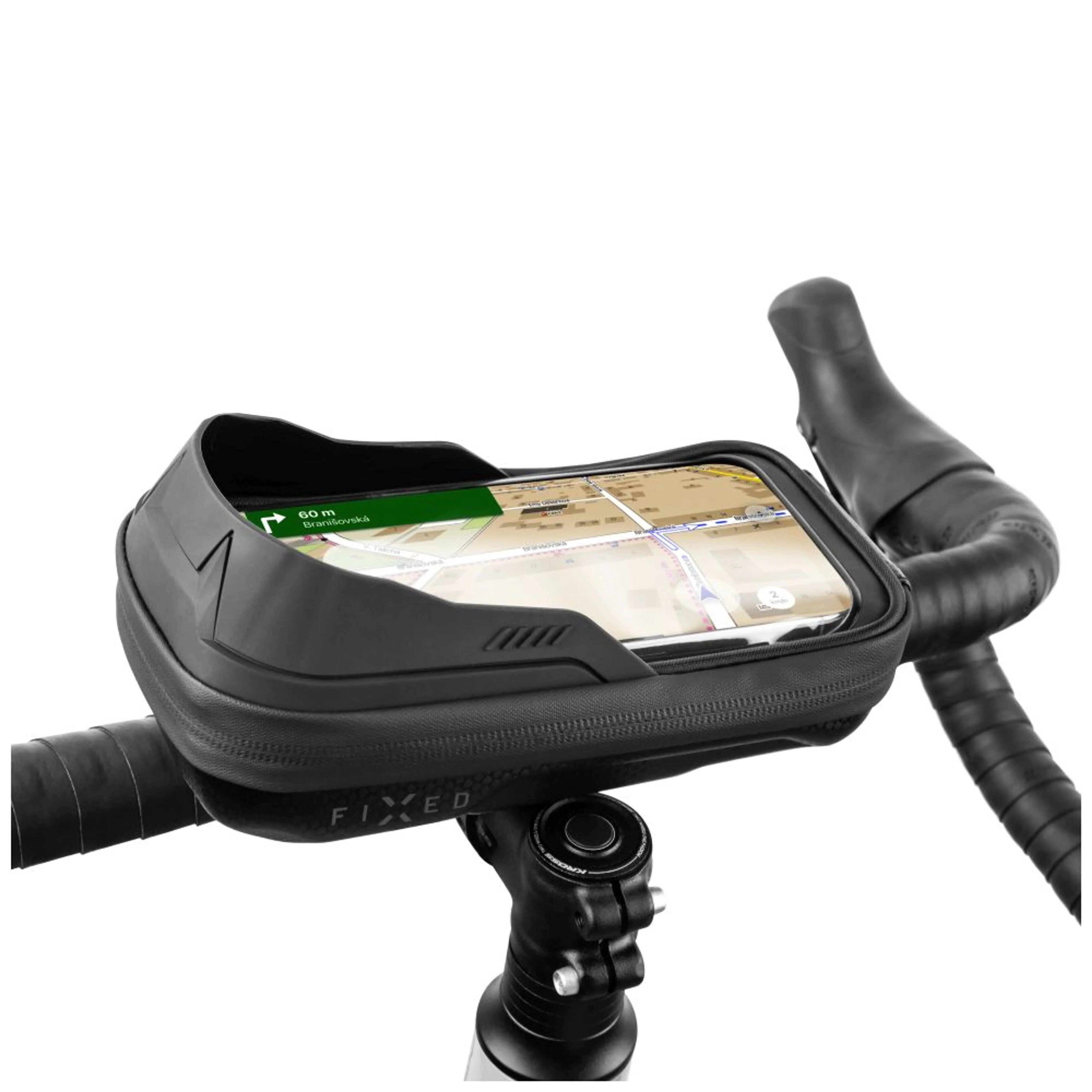 EAN 8591680165384 - FIXED FIXBIB2-BK soporte Soporte pasivo Teléfono móvil/smartphone Negro imagen 3