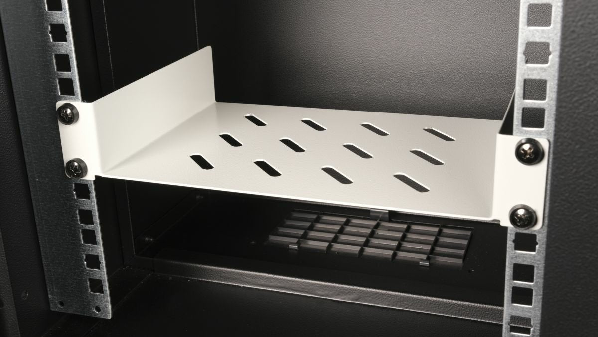 Equip Ezfs-10-1-15-G Accesorio De Bastidor Cajón Metálico Para Rack