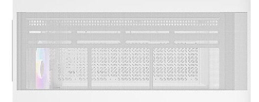 Caja Pc Geh Antec C7 Argb Full Tower Blanco Retail Blanco