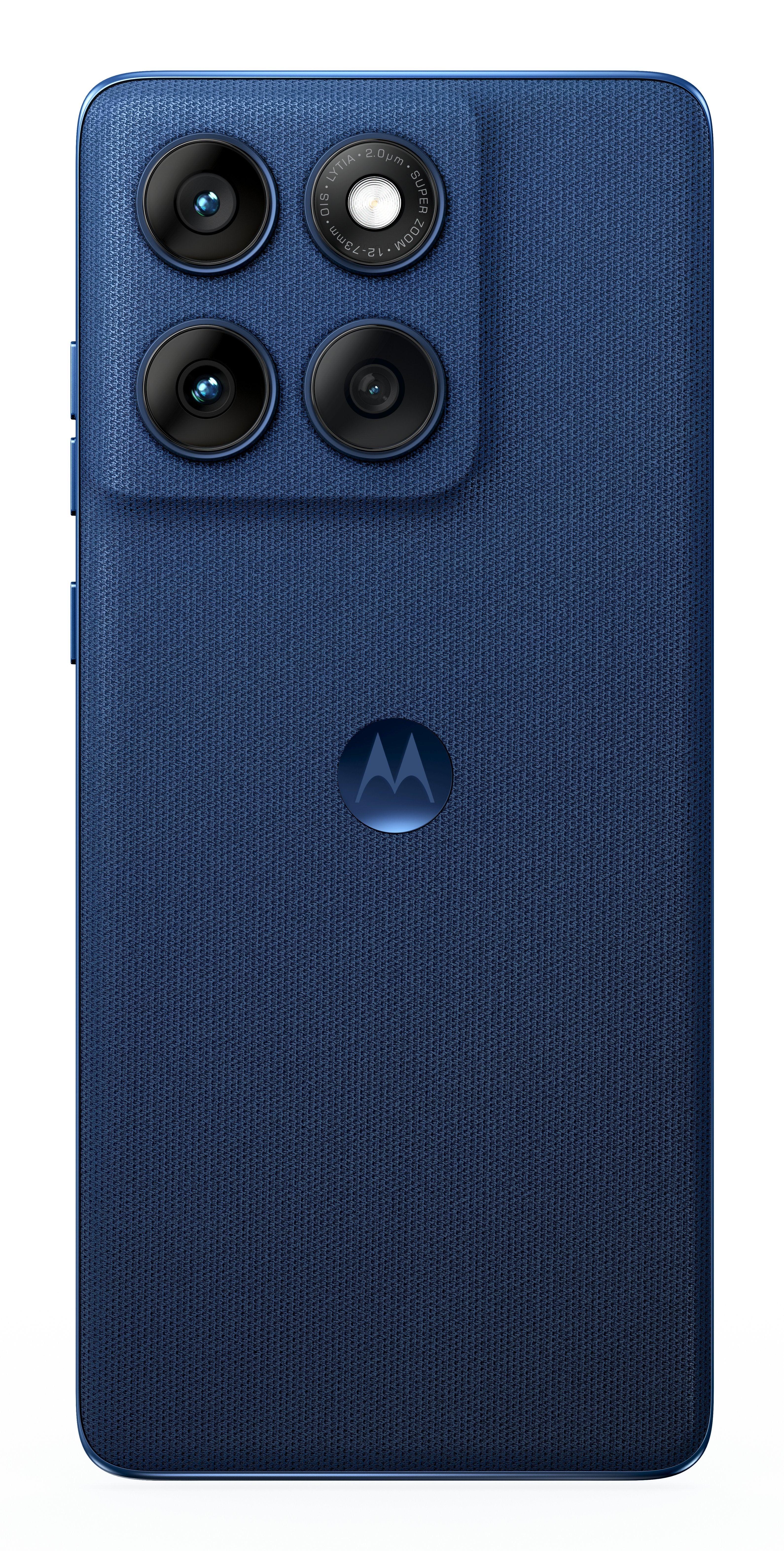 Motorola Edge 60 16,9 Cm (6.67") Sim Doble Android 15 5g Usb Tipo C 12 Gb 512 Gb 5200 Mah Azul