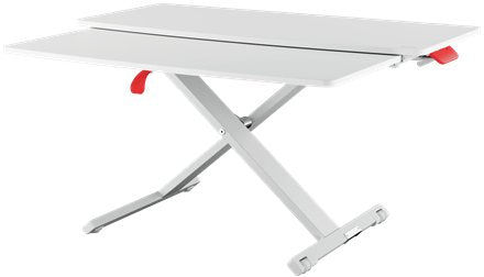 Leitz 65320085 Escritorio De Pie Gris