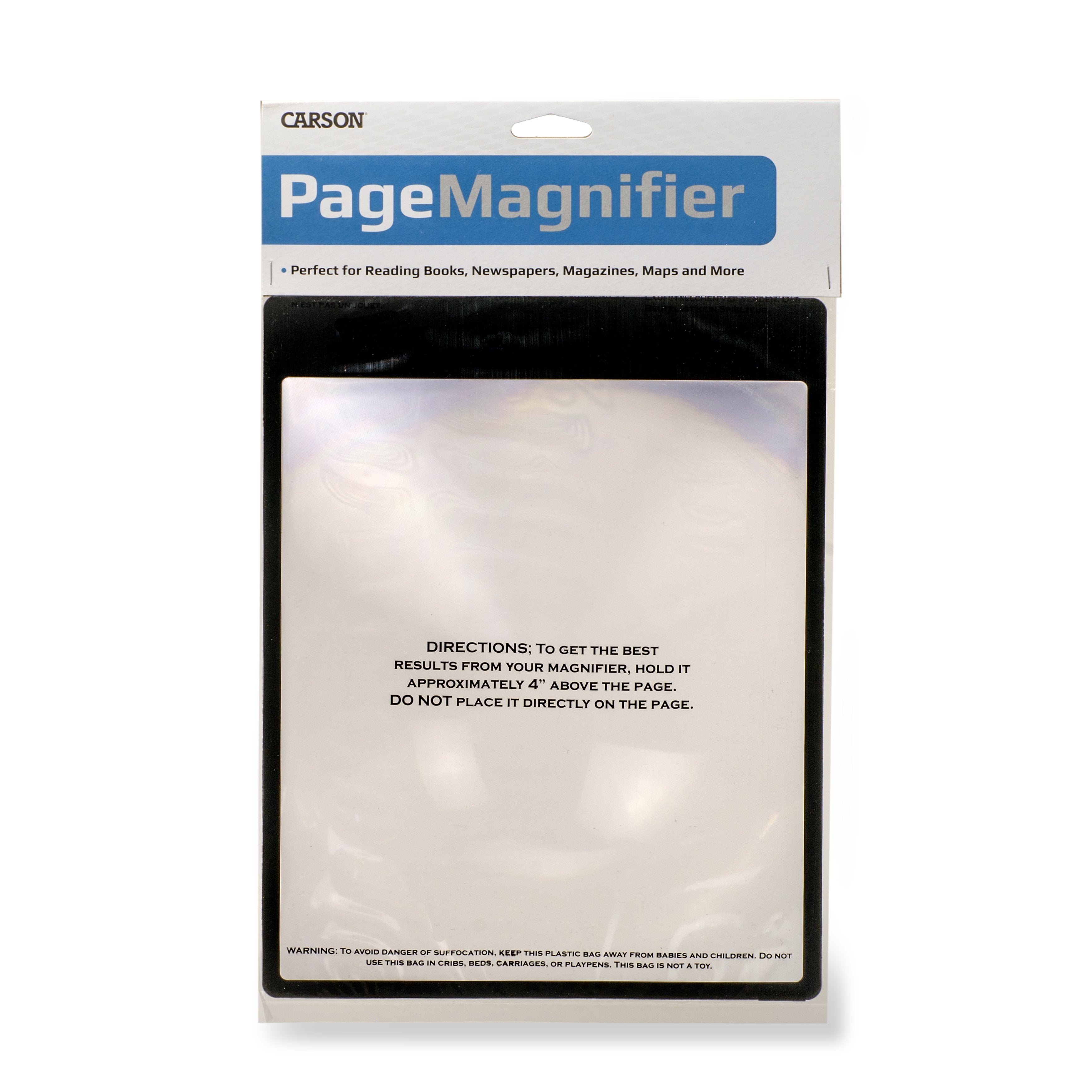 Lupa Carson Magnisheet
