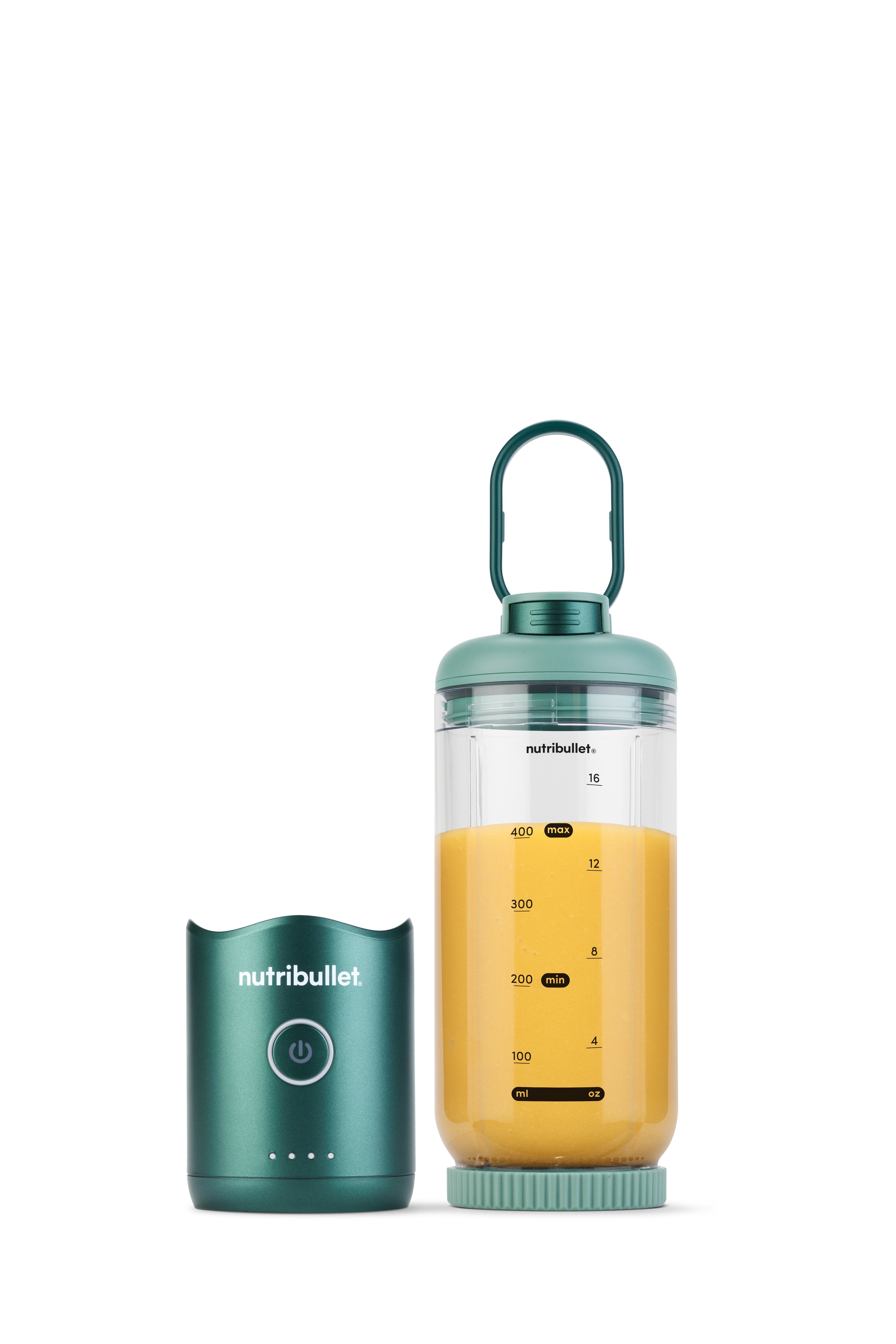 Nutribullet Flex Nbp013gr Standmixer Grün