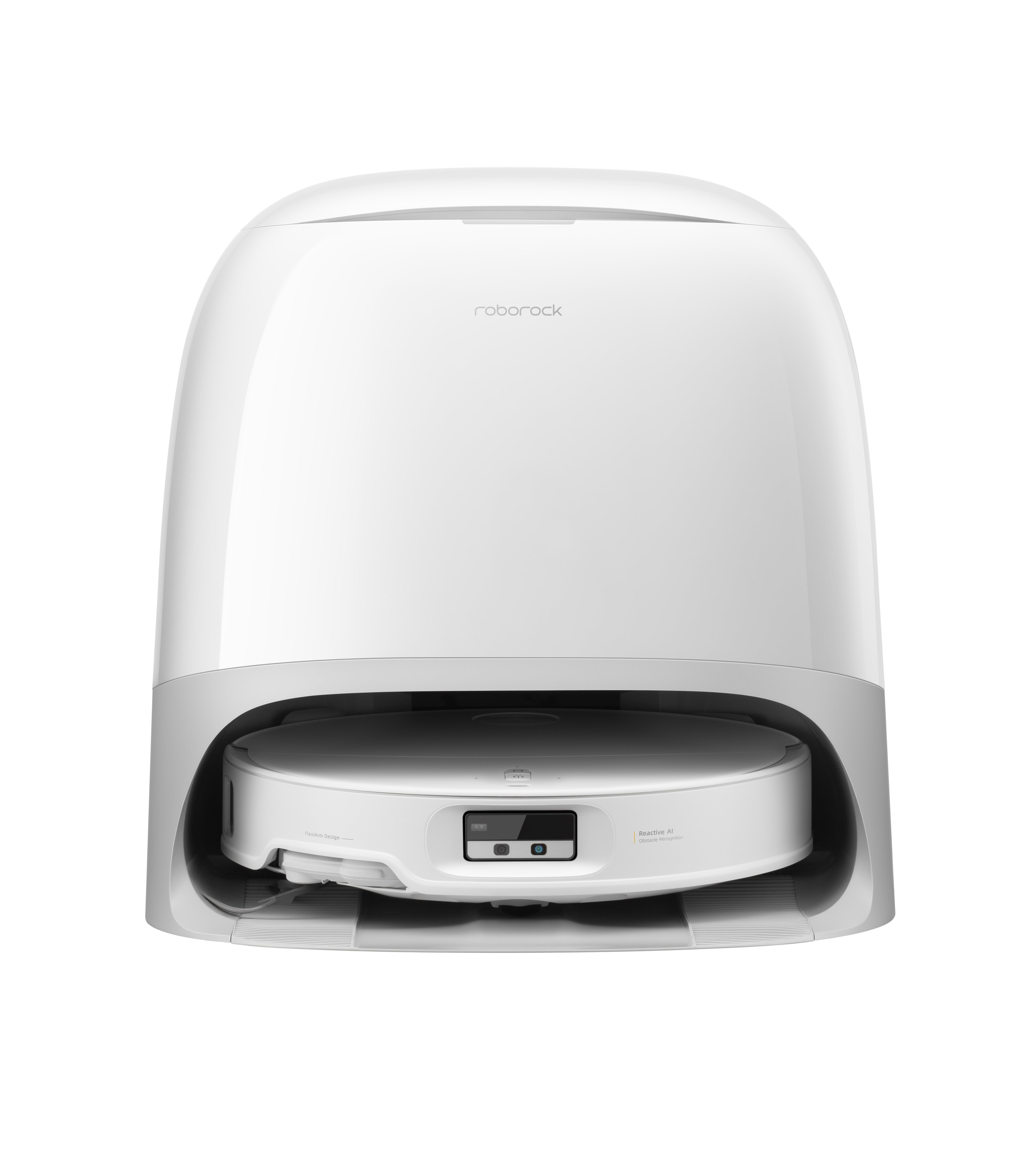 EAN 6936905902788 - Roborock Qrevo CurvX 0,258 L Blanco imagen 12