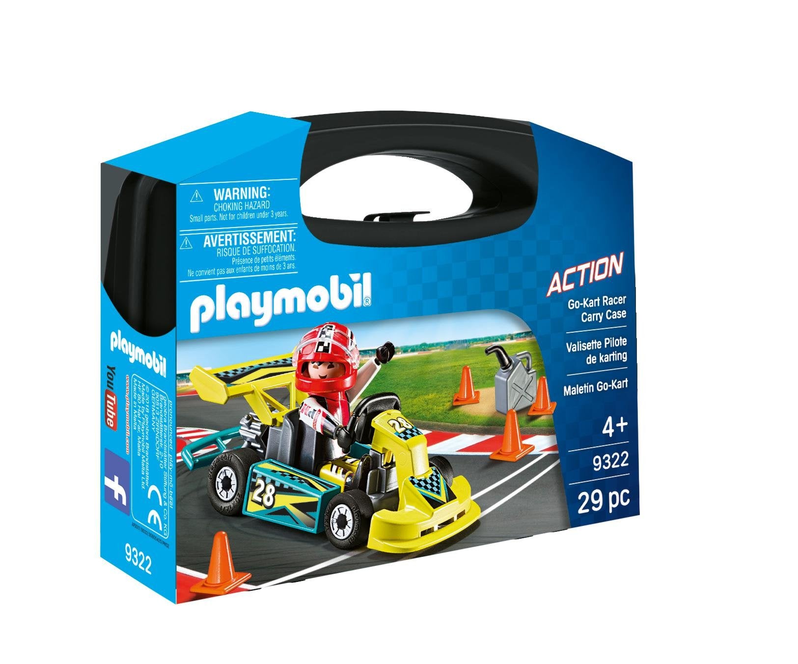 EAN 4008789093226 - Playmobil 9322 figura de juguete para niños imagen 1