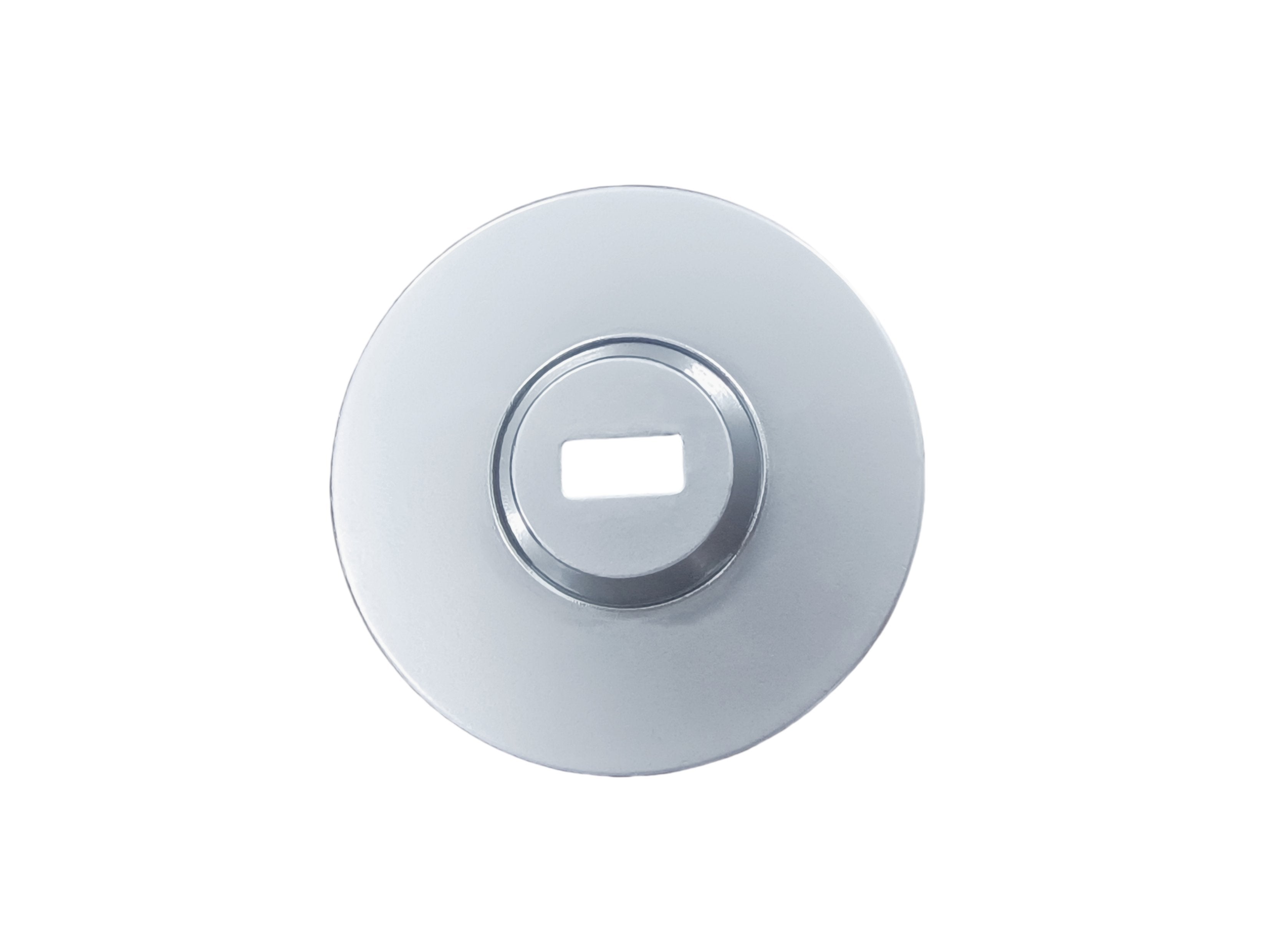 Conceptronic Lba02 Accesorio Para Candado De Cable Adaptador De Ranura De Seguridad Plata 1 Pieza(S)