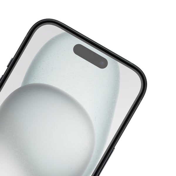 Protector Pantalla Cristal Templado Iphone 15  Just In Case Protector De Pantalla Cristal Templado / Compatible Con Iphone 15/ Transparente