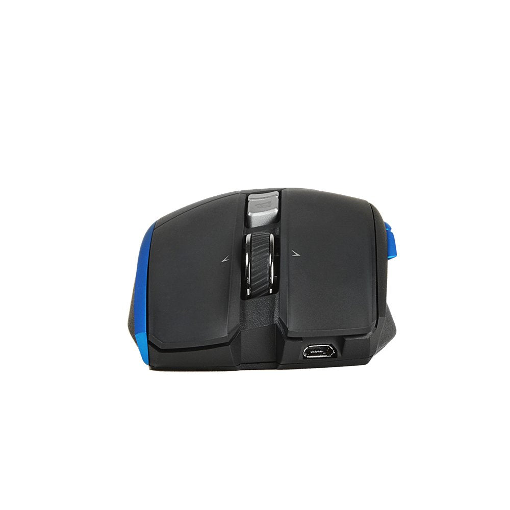 EAN 4719331548216 - GIGABYTE AIRE M93 ICE ratón Juego mano derecha RF inalámbrico Laser 2000 DPI imagen 3