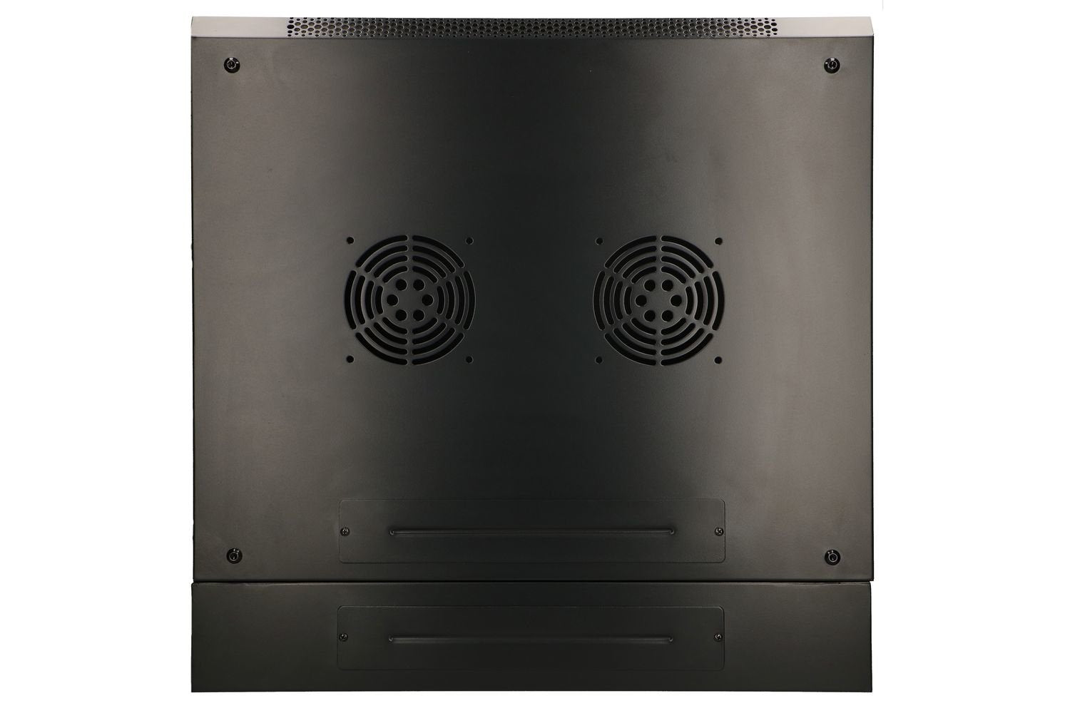 Extralink 6u 600x600 Azh Wall-Mounted Rackmount Cabinet Swing Type Black