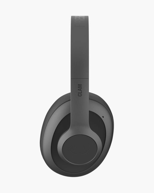 Auriculares Fresh 'N Rebel Clam Blaze Enc Gris Tormenta