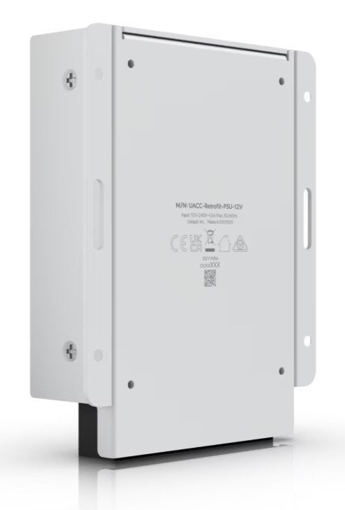 Ubiquiti Uacc-Retrofit-Psu-12v Fuente De Alimentación Retrofit 12v