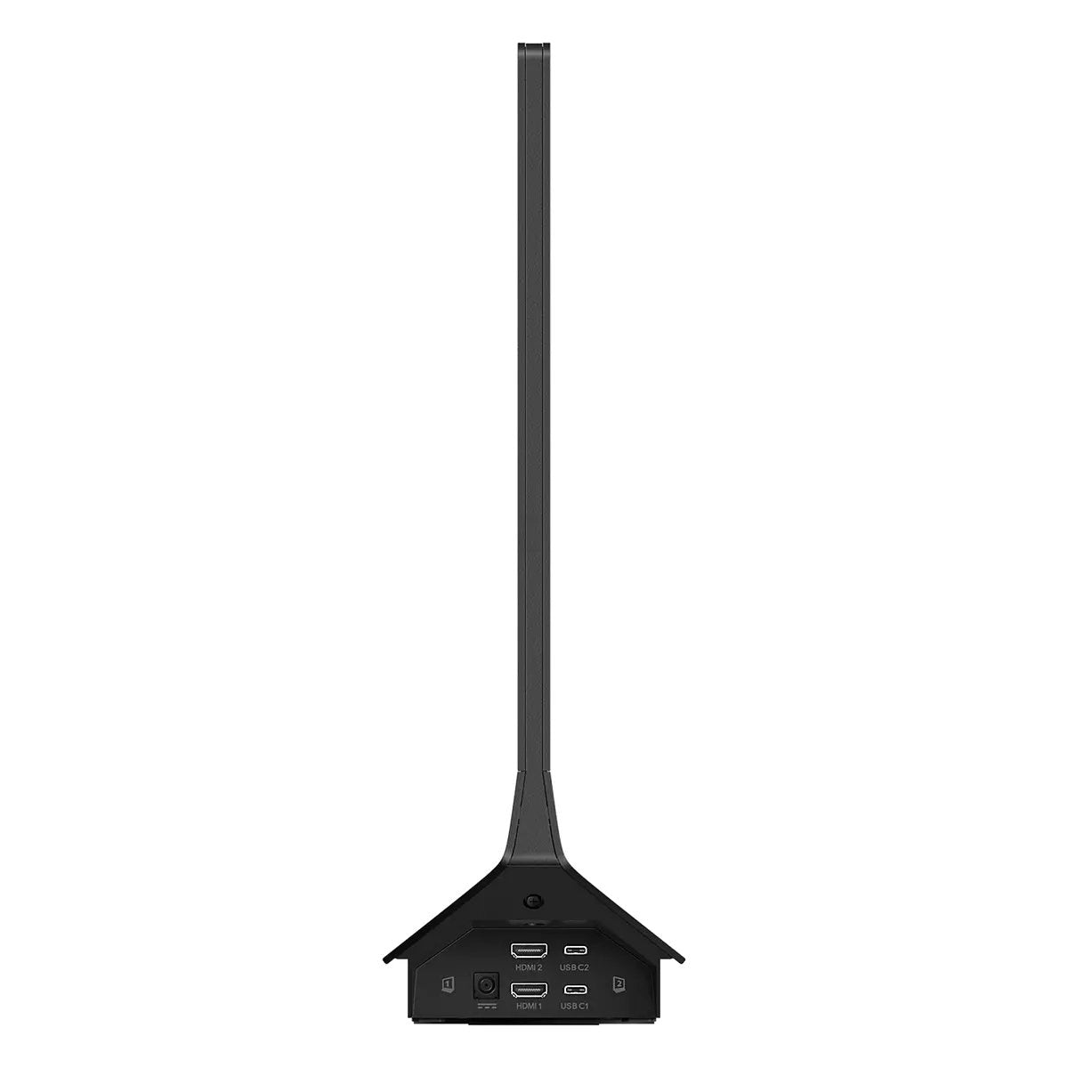 Monitor  Philips 24b2d5300 Led 24" (23.8" Visible) 1920 X 1080 Full Hd (1080p) @ 120 Hz Ips 1500:1 2xhdmi 2xusb-C Altavoces Negro