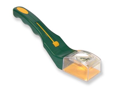 EAN 0750668005120 - Carson HU-10 lente de aumento y lupa 5x Verde, Amarillo imagen 1