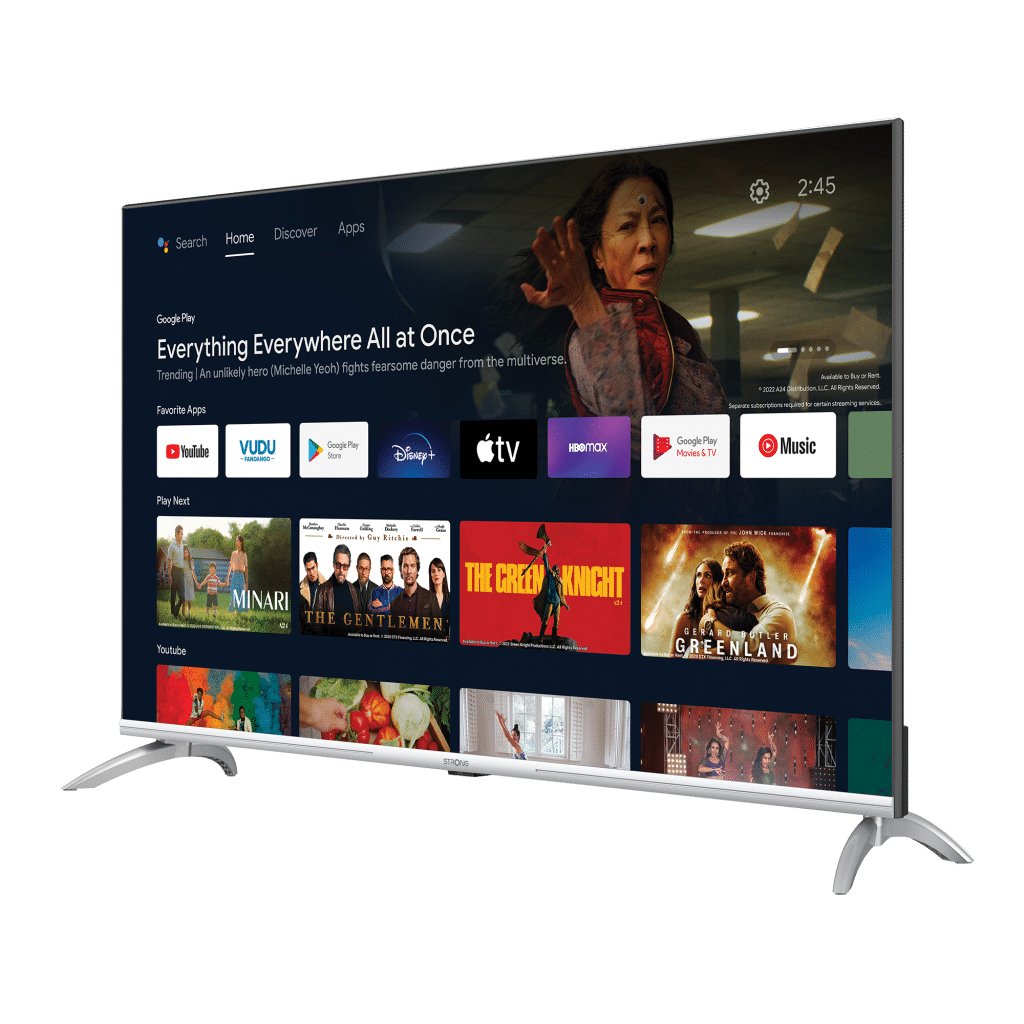 Tv Strong 43" Serie D559 43ud6593 Androidtv